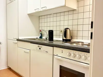 Gästeküche