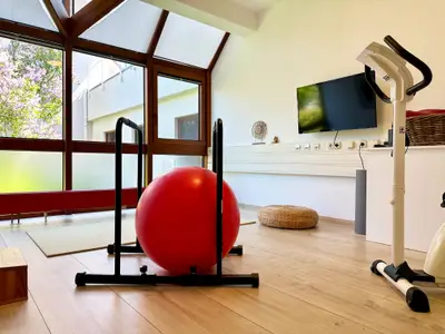 Fitness & Yogaraum