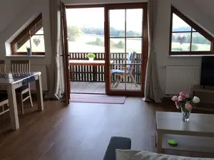 Ferienwohnung für 3 Personen (45 m²) in Hilders