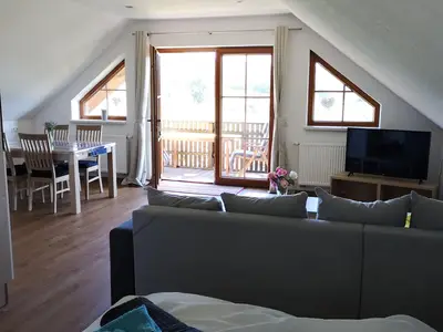 Wohnschlafraum