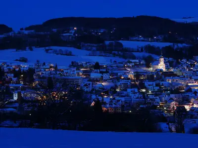 Hilderser Winterimpressionen