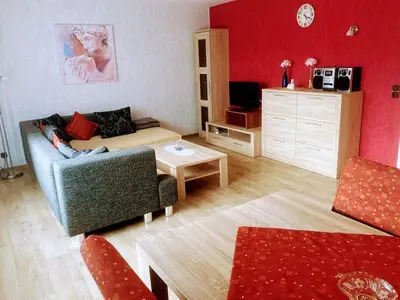 Ferienwohnung für 4 Personen (95 m²) in Hilders 7/10