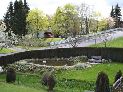 Gartenteich