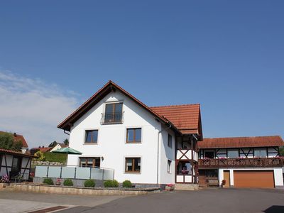 Gesamtansicht Haus Lucas