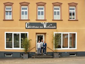 Ferienwohnung für 2 Personen (14 m²) in Hillesheim