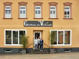 Ferienwohnung für 1 Person in Hillesheim