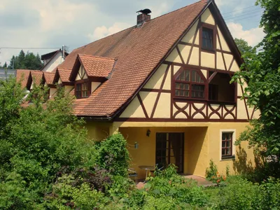 Ferienwohnung für 6 Personen (75 m²) in Hiltpoltstein 1/10