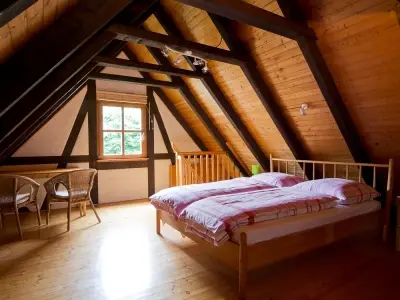 Ferienwohnung für 6 Personen (75 m²) in Hiltpoltstein 4/10