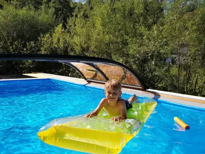 Ferienwohnung für 6 Personen (75 m²) in Hiltpoltstein 5/10