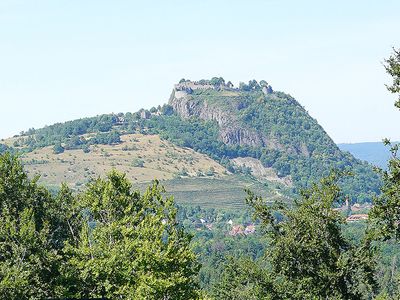 Hohentwiel - größte Burgruine Deutschlands