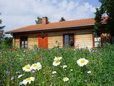 Ferienwohnung für 2 Personen (26 m²) in Hinrichshagen 1/10