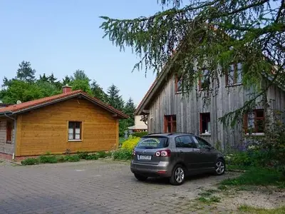 Ferienwohnung für 2 Personen (26 m²) in Hinrichshagen 6/10