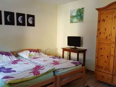 Ferienwohnung für 2 Personen (26 m²) in Hinrichshagen 10/10