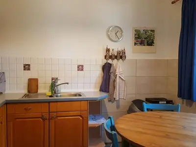 Ferienwohnung für 2 Personen (26 m²) in Hinrichshagen 1/10