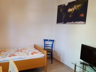 Ferienwohnung für 2 Personen (26 m²) in Hinrichshagen 6/10
