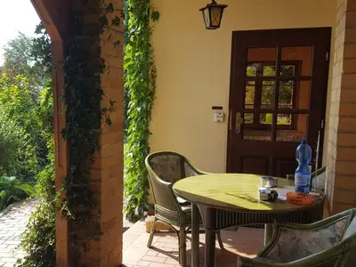 Ferienwohnung für 2 Personen (26 m²) in Hinrichshagen 10/10