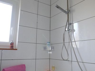 Badezimmer Regendusche