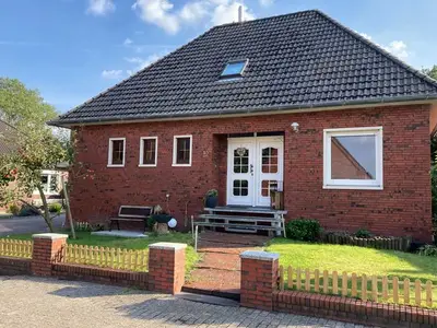 Ferienwohnung für 5 Personen (45 m²) in Hinte 1/8