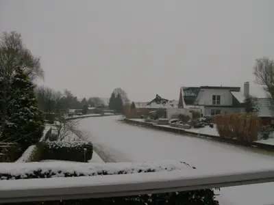 Knockster Tief im Winter