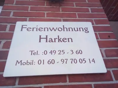 Ferienwohnung Harken