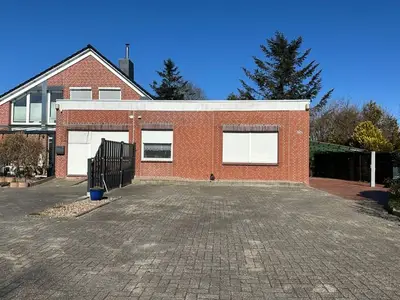 Ferienwohnung für 4 Personen in Hinte 1/10