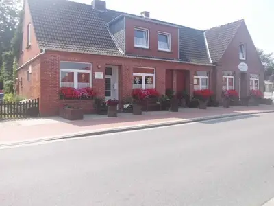 Ferienwohnung für 3 Personen (32 m²) in Hinte 1/10