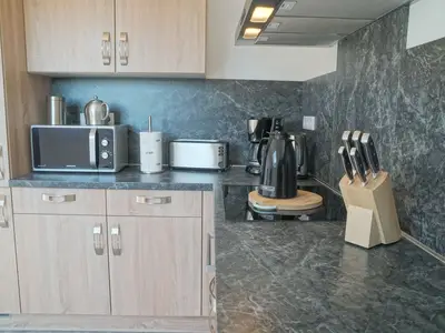 Ferienwohnung für 6 Personen (85 m²) in Hinte 7/10