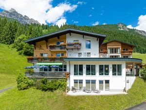 Ferienwohnung für 2 Personen (30 m²) in Hinterhornbach