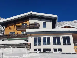 Ferienwohnung für 2 Personen (30 m²) in Hinterhornbach