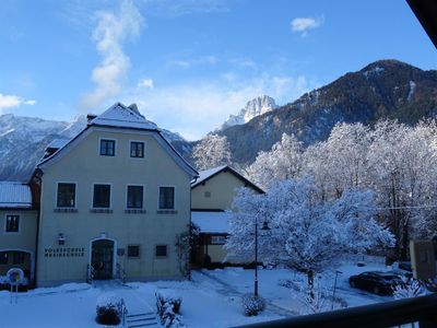 Balkonblick Ostrawitz + Spitzmauer