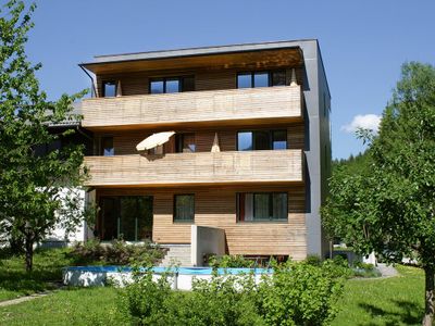 Hotel Garni Wallner Hinterstoder Sommerfrische