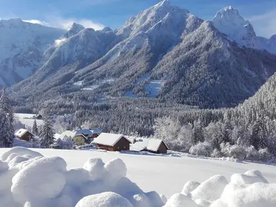 Ferienwohnung für 4 Personen (60 m²) in Hinterstoder 2/10