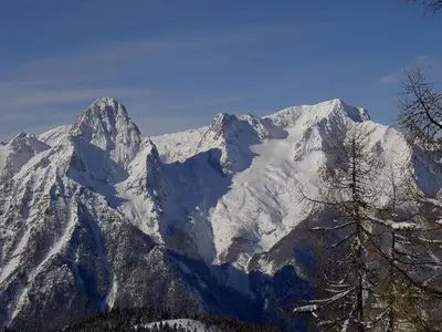 Ferienwohnung für 4 Personen (51 m²) in Hinterstoder 10/10