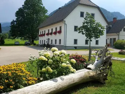 Ferienwohnung für 6 Personen (55 m²) in Hinterstoder 1/10