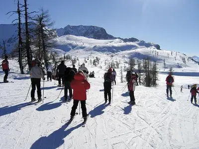 Ferienwohnung für 3 Personen (38 m²) in Hinterstoder 4/10