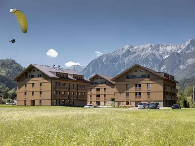 Ferienwohnung für 5 Personen (52 m²) in Hinterstoder 2/10