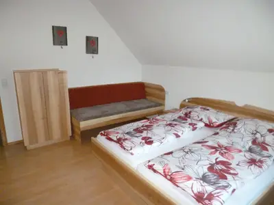 Vierbettzimmer