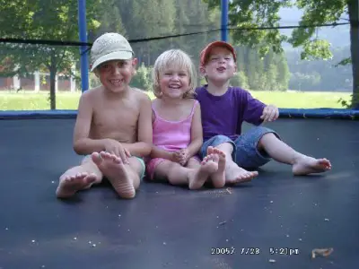 Trampolin