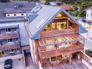 Ferienwohnung für 8 Personen (130 m²) in Hinterstoder