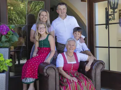 Familie Raffl