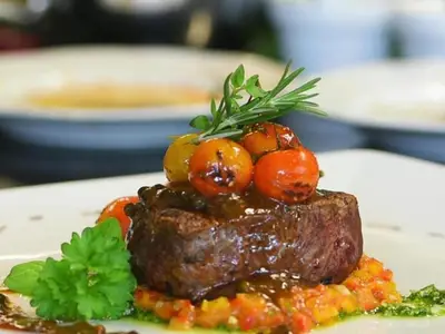 Steak