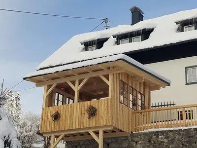 Ferienwohnung für 4 Personen (80 m²) in Hinterstoder 5/10