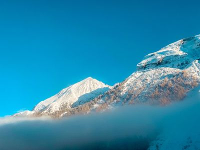 Fernerblick Apartments Hintertux Ausblick Winter