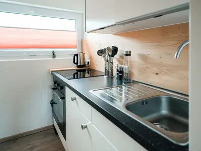 Küche Wohnung Nr. 2