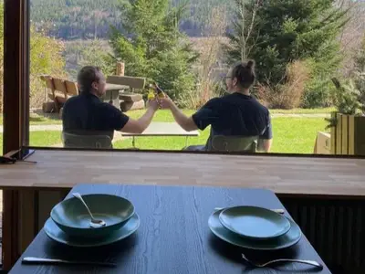 Ferienwohnung für 2 Personen (35 m²) in Hinterzarten 7/9