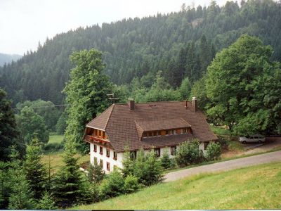 Ferienwohnung für 2 Personen (42 m²) in Hinterzarten 4/10