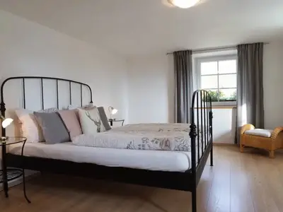 BEDROOM, INSIDE
