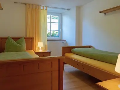 BEDROOM, INSIDE, OUTSIDE