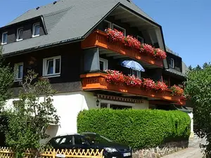 Ferienwohnung für 4 Personen (70 m²) in Hinterzarten