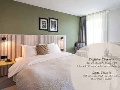 Digitaler Check-In